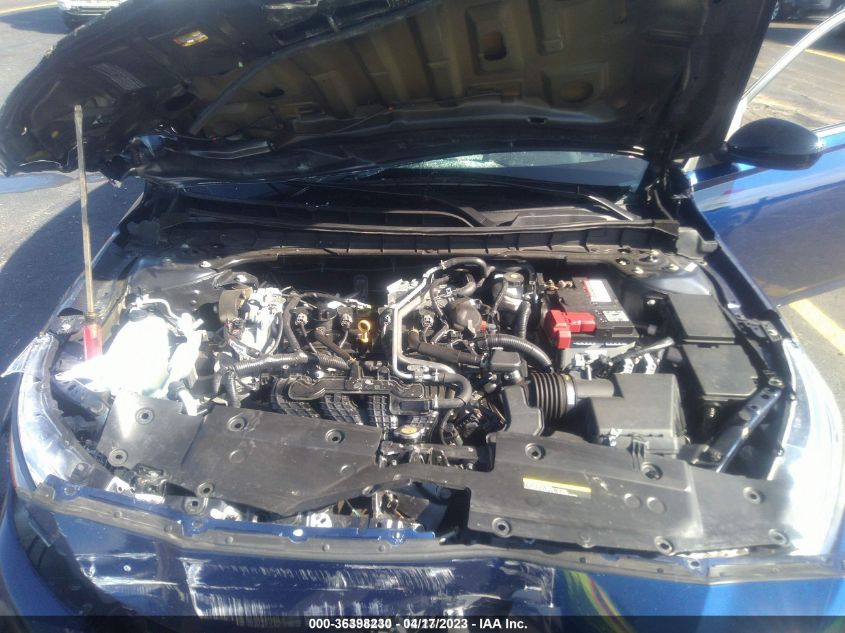 2021 NISSAN ALTIMA 2.5 SR - 1N4BL4CV2MN380519