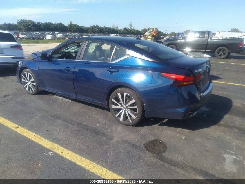 2021 NISSAN ALTIMA 2.5 SR - 1N4BL4CV2MN380519