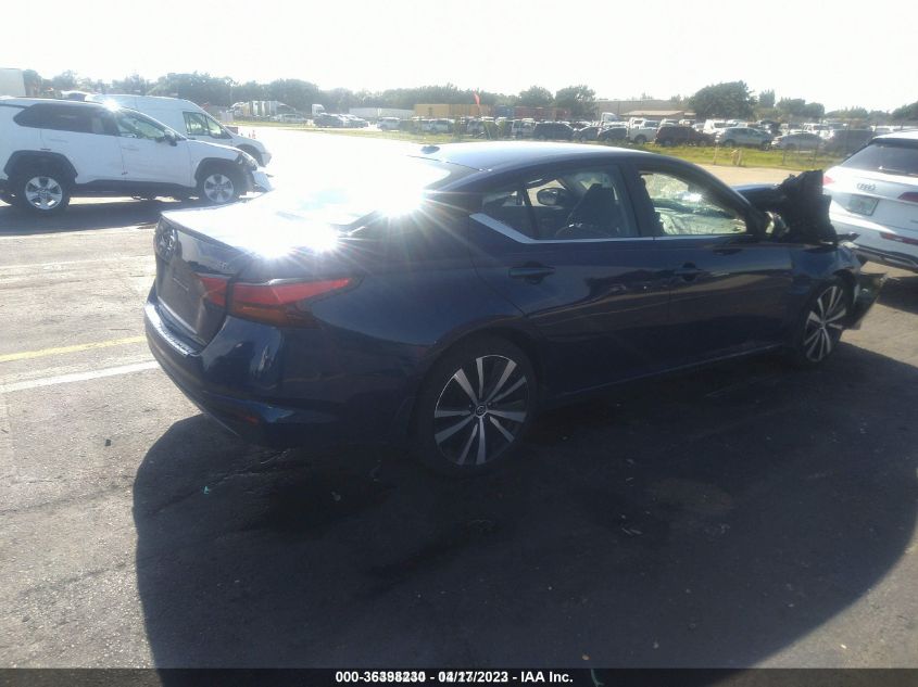 2021 NISSAN ALTIMA 2.5 SR - 1N4BL4CV2MN380519