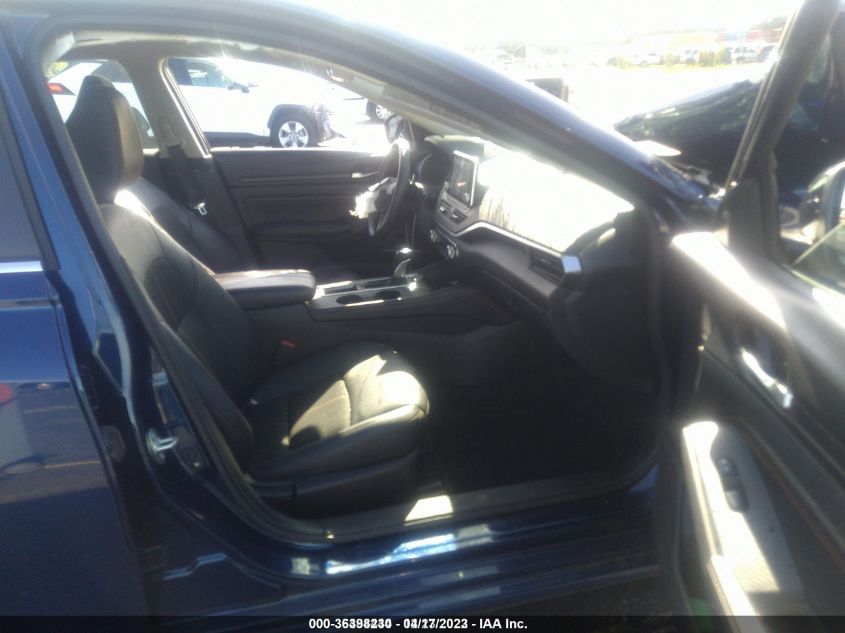 2021 NISSAN ALTIMA 2.5 SR - 1N4BL4CV2MN380519