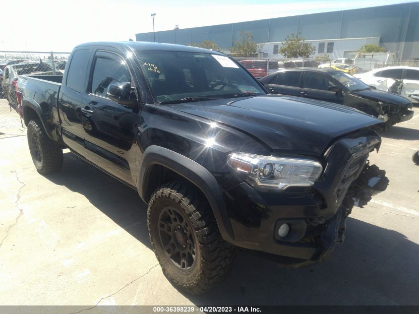 2016 TOYOTA TACOMA SR5/TRD SPORT - 5TFSZ5AN9GX012137