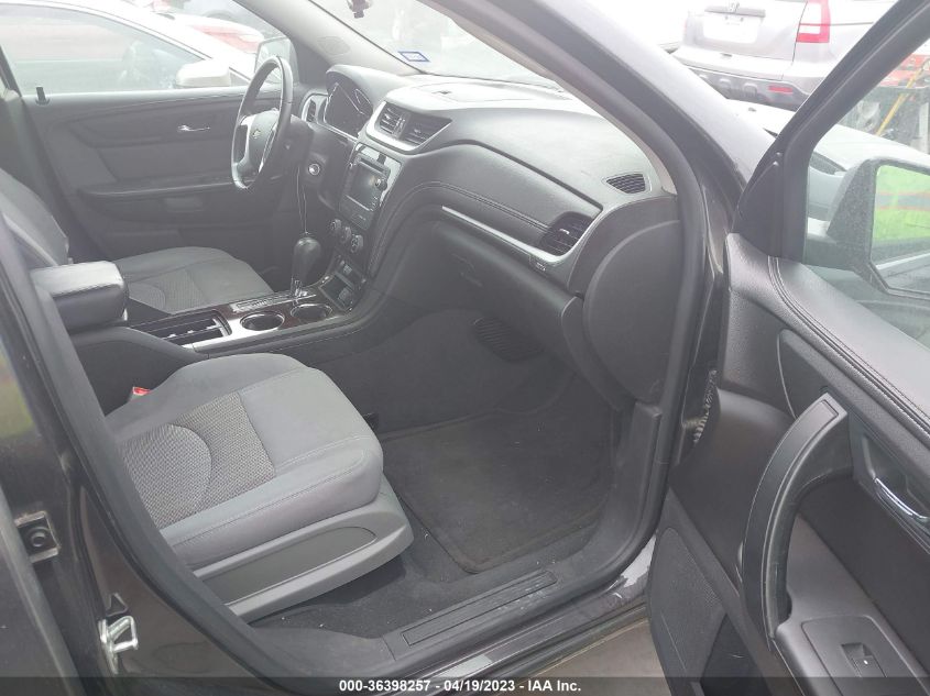 2016 CHEVROLET TRAVERSE LT - 1GNKVGKD3GJ246748
