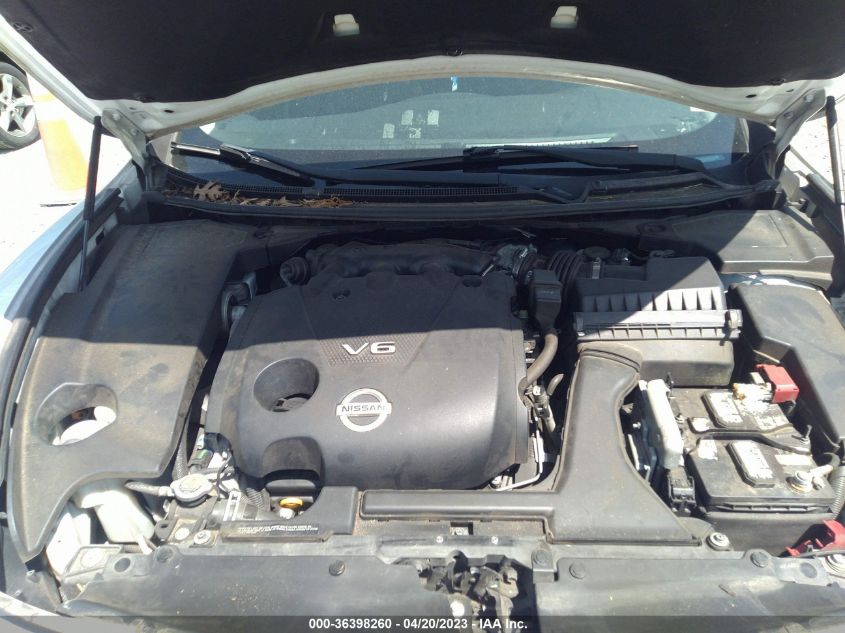 2014 NISSAN MAXIMA 3.5 - 1N4AA5AP7EC499059
