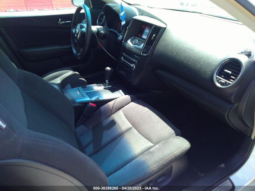 2014 NISSAN MAXIMA 3.5 - 1N4AA5AP7EC499059