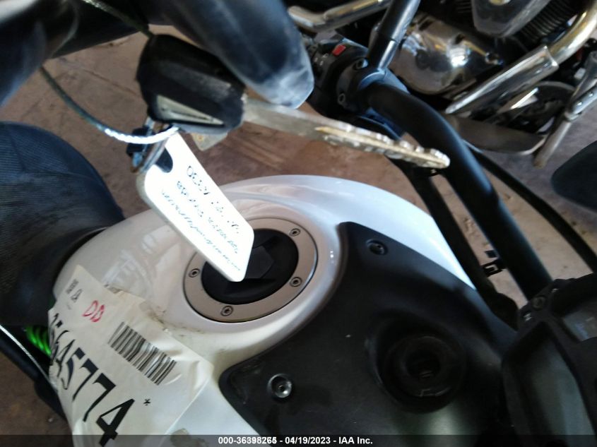 2017 KAWASAKI EN650 E - JKAENEE11HDA00242