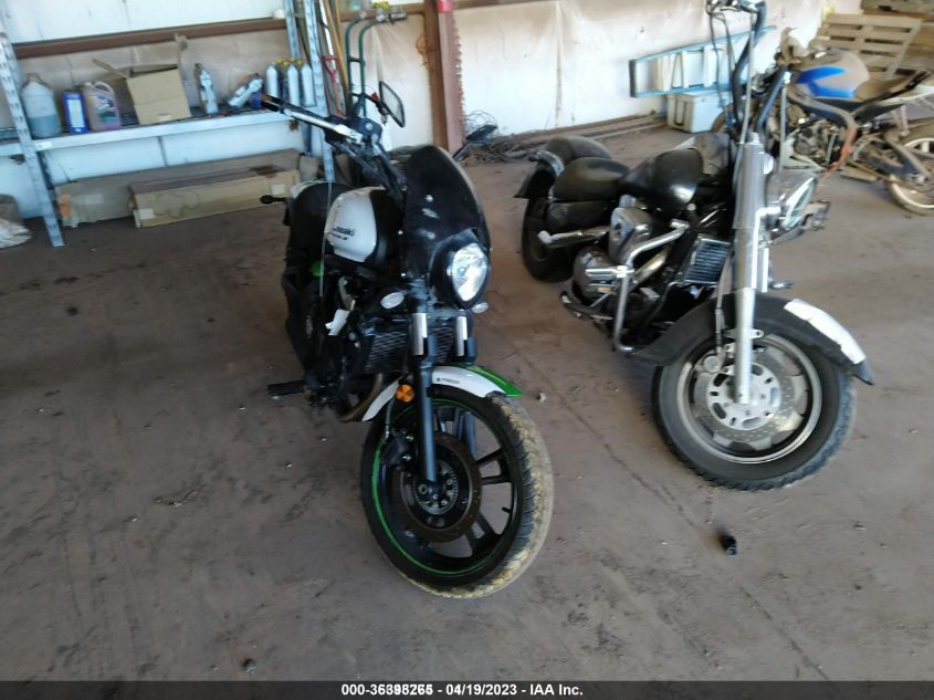 2017 KAWASAKI EN650 E - JKAENEE11HDA00242