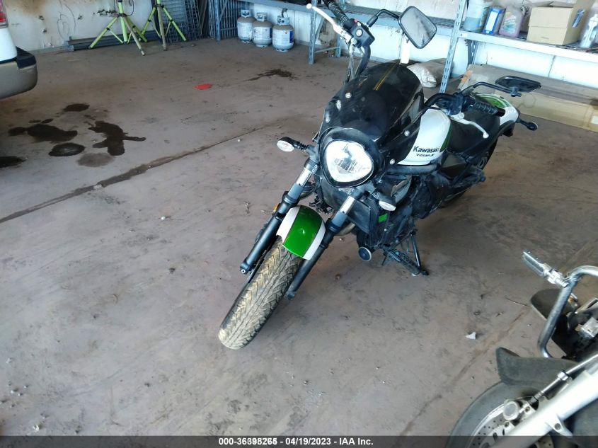 2017 KAWASAKI EN650 E - JKAENEE11HDA00242