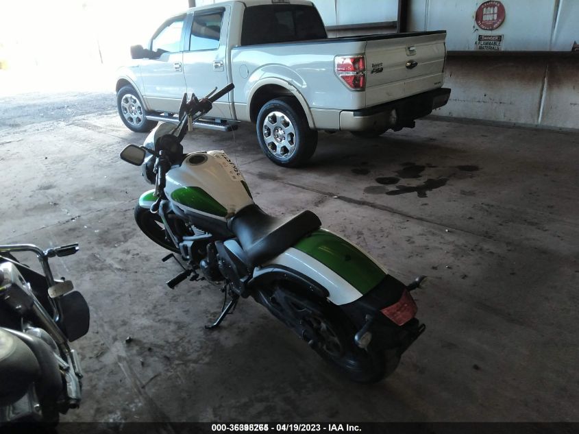 2017 KAWASAKI EN650 E - JKAENEE11HDA00242