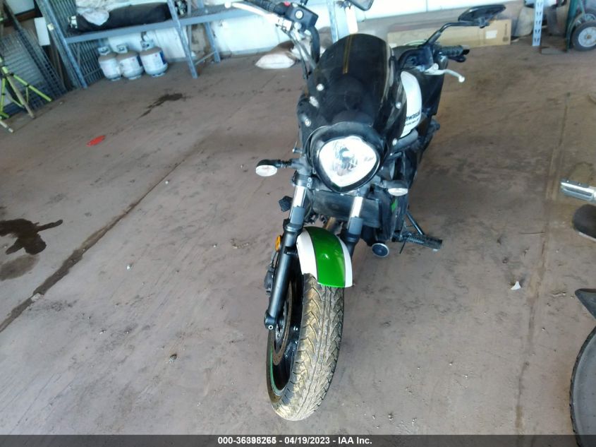 2017 KAWASAKI EN650 E - JKAENEE11HDA00242