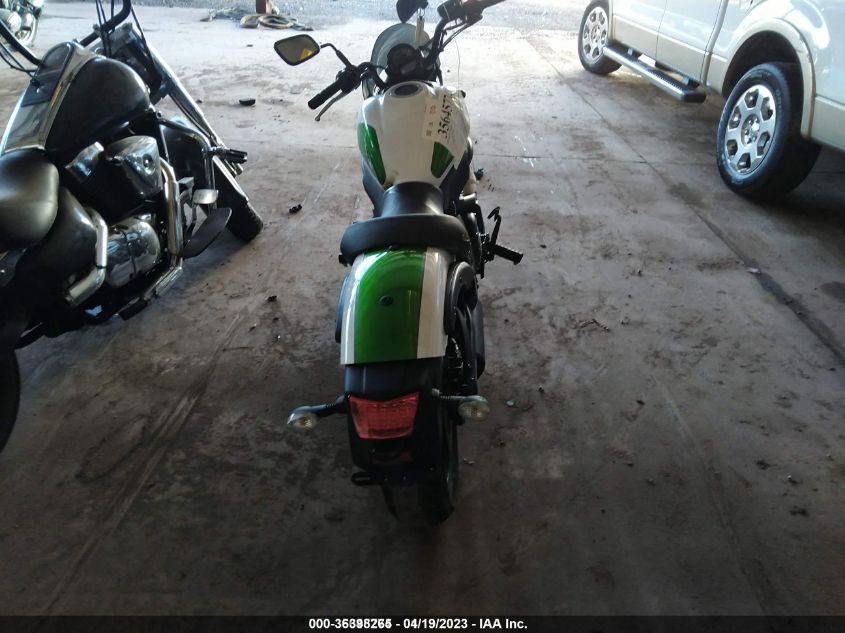 2017 KAWASAKI EN650 E - JKAENEE11HDA00242