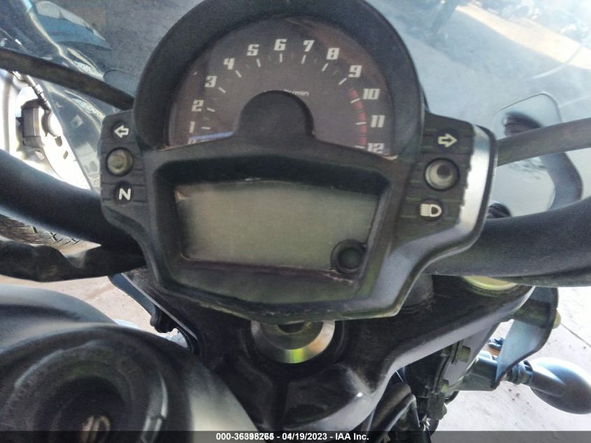 2017 KAWASAKI EN650 E - JKAENEE11HDA00242