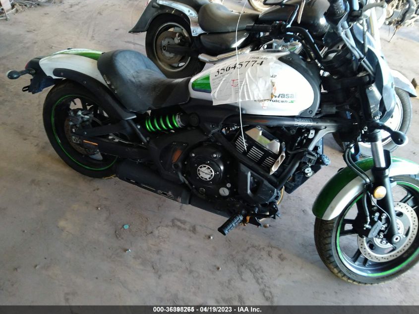 2017 KAWASAKI EN650 E - JKAENEE11HDA00242