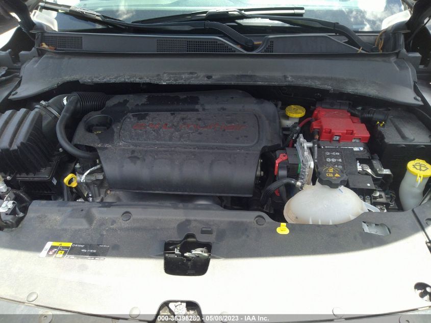 2021 JEEP COMPASS ALTITUDE - 3C4NJCBB0MT603865