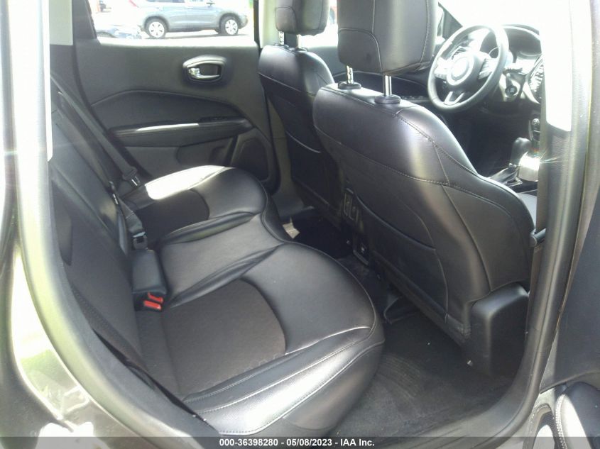 2021 JEEP COMPASS ALTITUDE - 3C4NJCBB0MT603865