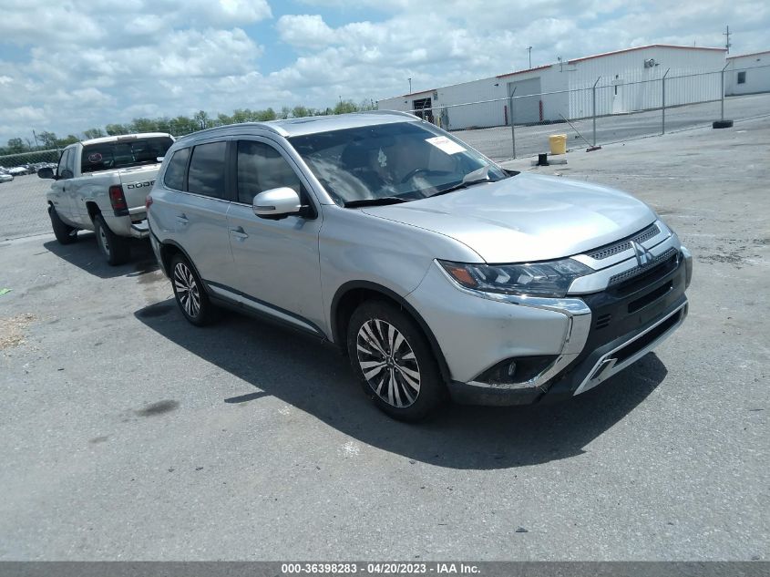 2019 MITSUBISHI OUTLANDER SE/SEL/LE - JA4AD3A37KZ006132