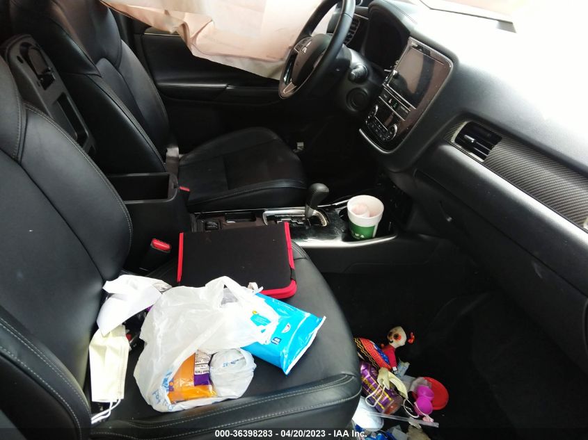 2019 MITSUBISHI OUTLANDER SE/SEL/LE - JA4AD3A37KZ006132