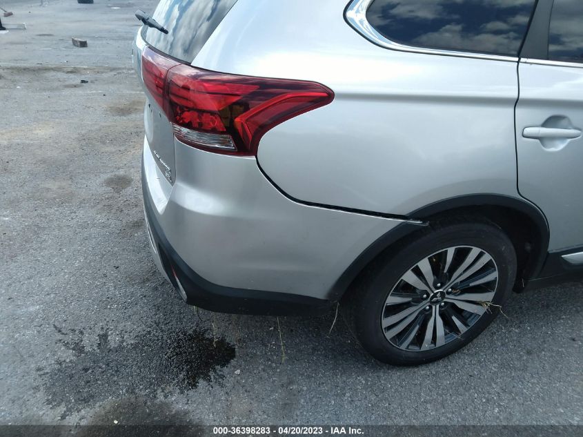 2019 MITSUBISHI OUTLANDER SE/SEL/LE - JA4AD3A37KZ006132