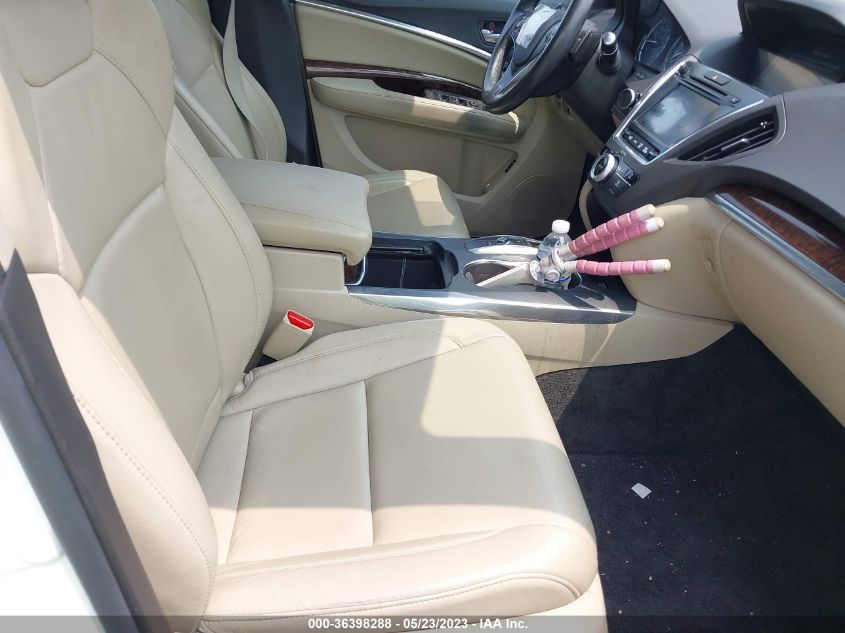 2017 ACURA MDX - 5FRYD4H34HB040140