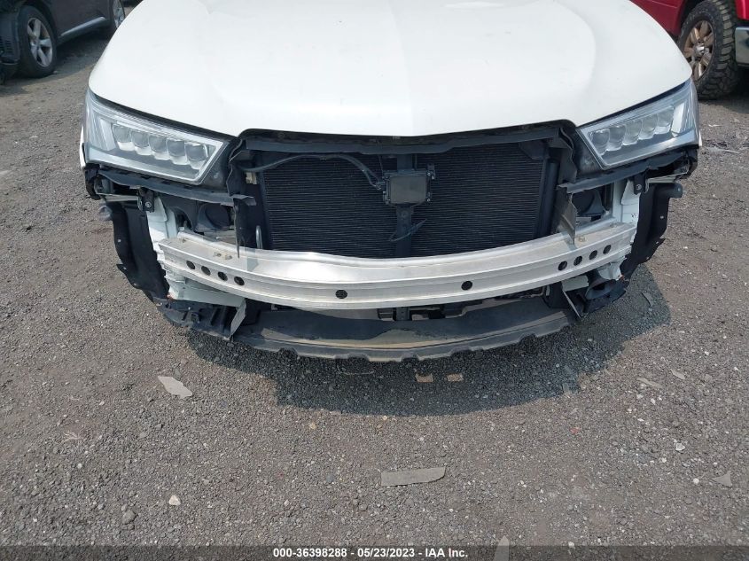 2017 ACURA MDX - 5FRYD4H34HB040140