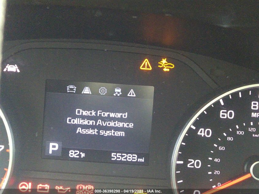 2021 KIA SPORTAGE LX - KNDPMCAC2M7865112