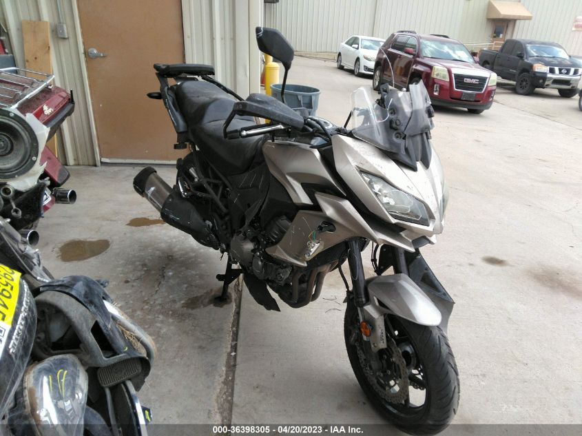 2016 KAWASAKI LZ1000 B - JKALZCB18GA006640