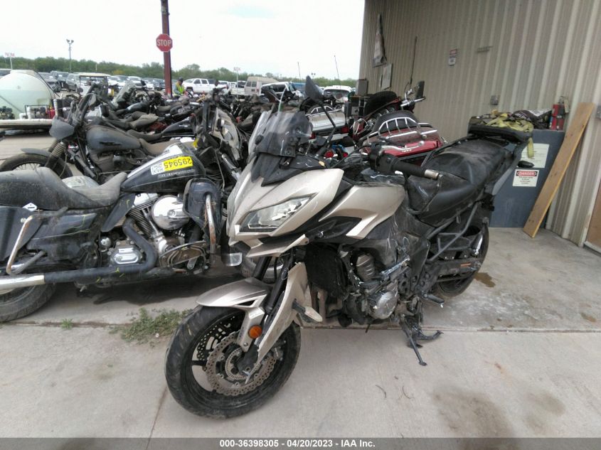 2016 KAWASAKI LZ1000 B JKALZCB18GA006640