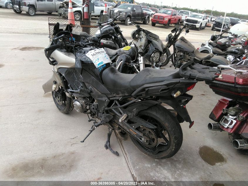 2016 KAWASAKI LZ1000 B JKALZCB18GA006640