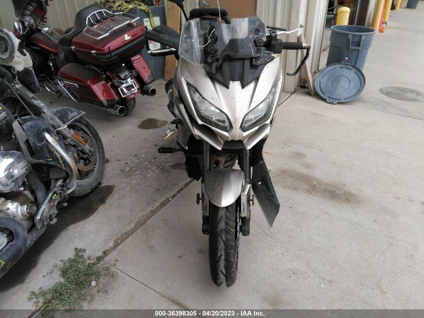 2016 KAWASAKI LZ1000 B JKALZCB18GA006640