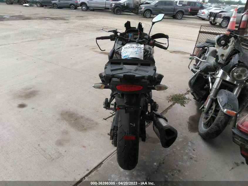 2016 KAWASAKI LZ1000 B JKALZCB18GA006640