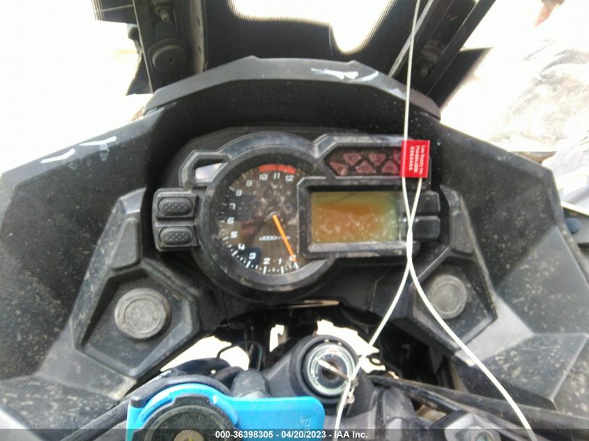 2016 KAWASAKI LZ1000 B JKALZCB18GA006640