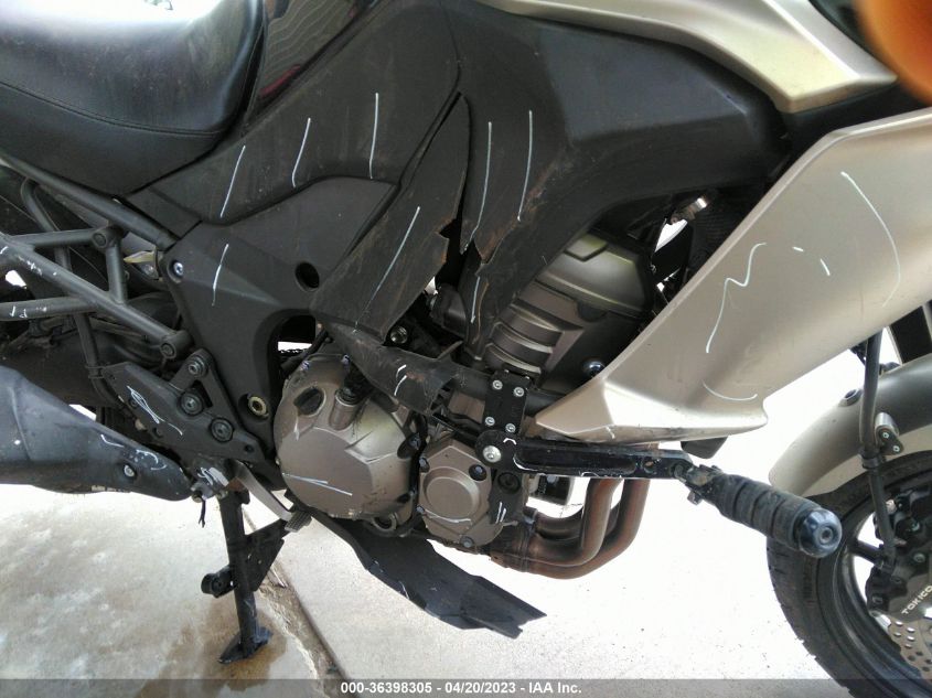 2016 KAWASAKI LZ1000 B JKALZCB18GA006640
