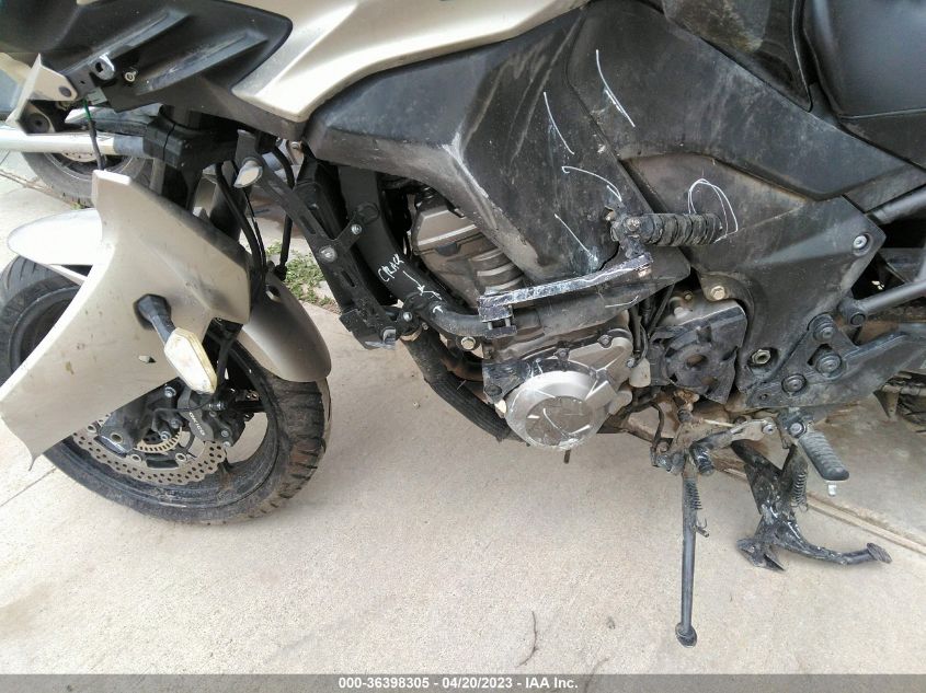 2016 KAWASAKI LZ1000 B JKALZCB18GA006640