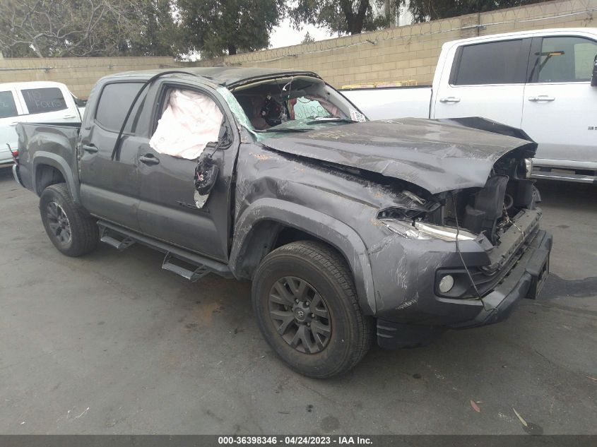 2020 TOYOTA TACOMA 2WD SR5/TRD SPORT - 3TMAZ5CN2LM121967