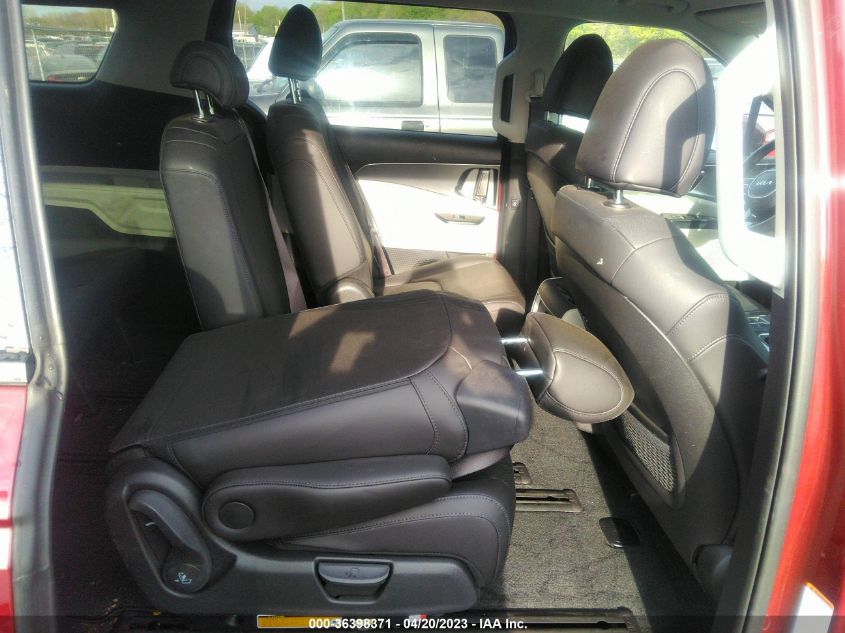 2023 KIA CARNIVAL LX KNDNB4H37P6229028