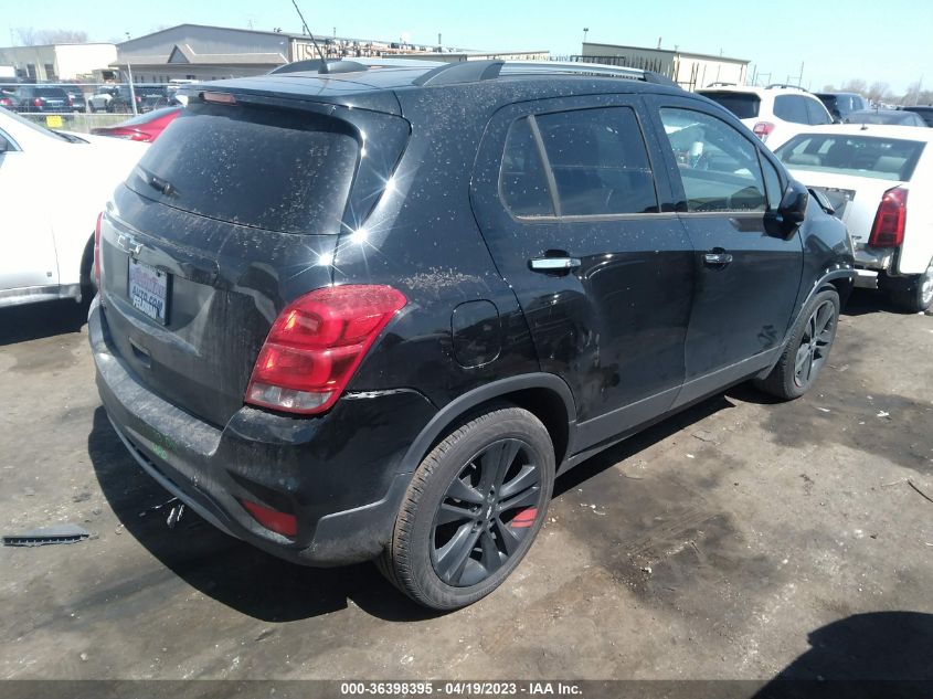 3GNCJLSB1KL248541 Chevrolet Trax 1LT 4