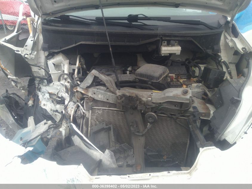 2013 NISSAN NV200 SV - 3N6CM0KN2DK696043