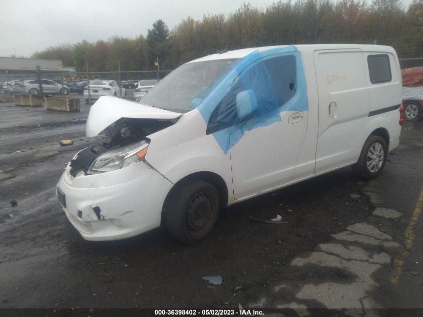 2013 NISSAN NV200 SV - 3N6CM0KN2DK696043
