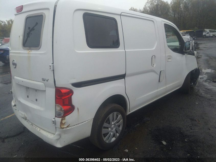 2013 NISSAN NV200 SV - 3N6CM0KN2DK696043