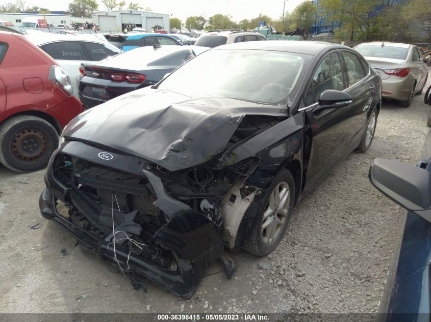 2015 FORD FUSION SE 3FA6P0H78FR180432
