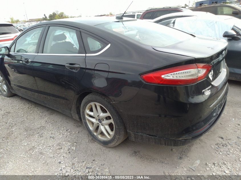 2015 FORD FUSION SE 3FA6P0H78FR180432