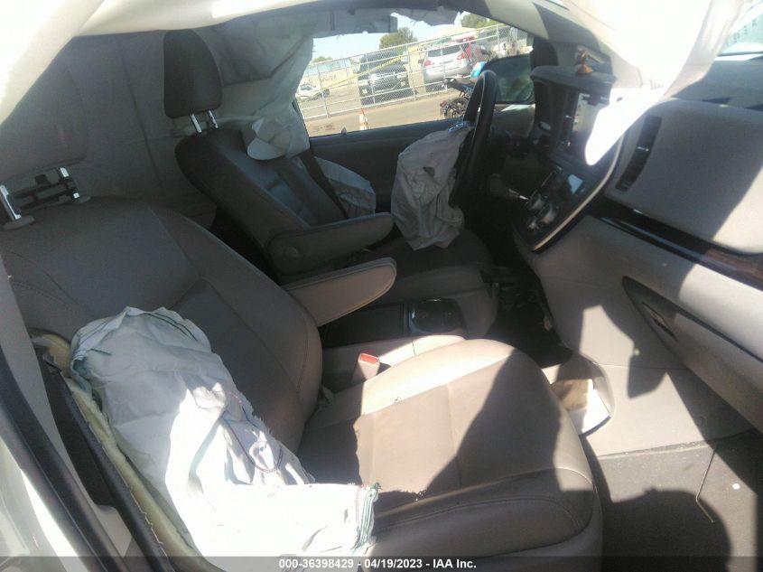 2020 TOYOTA SIENNA XLE AUTO ACCESS - 5TDYZ3DC3LS077204