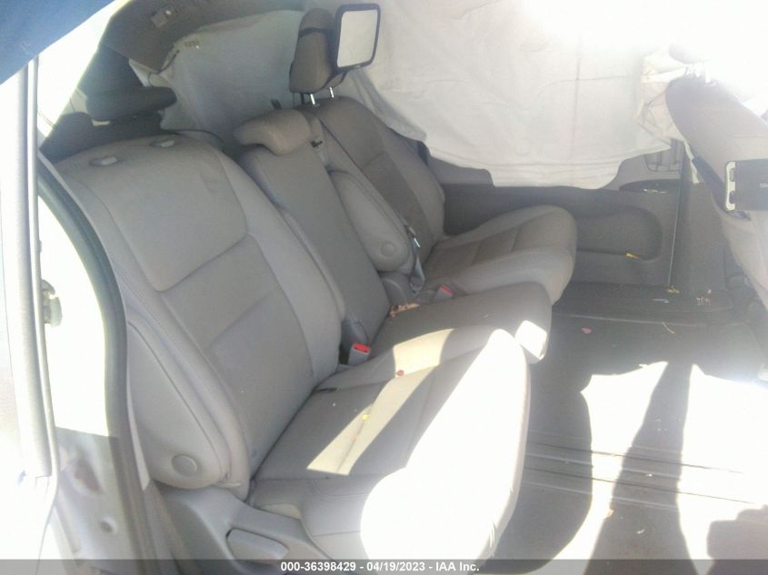 2020 TOYOTA SIENNA XLE AUTO ACCESS - 5TDYZ3DC3LS077204