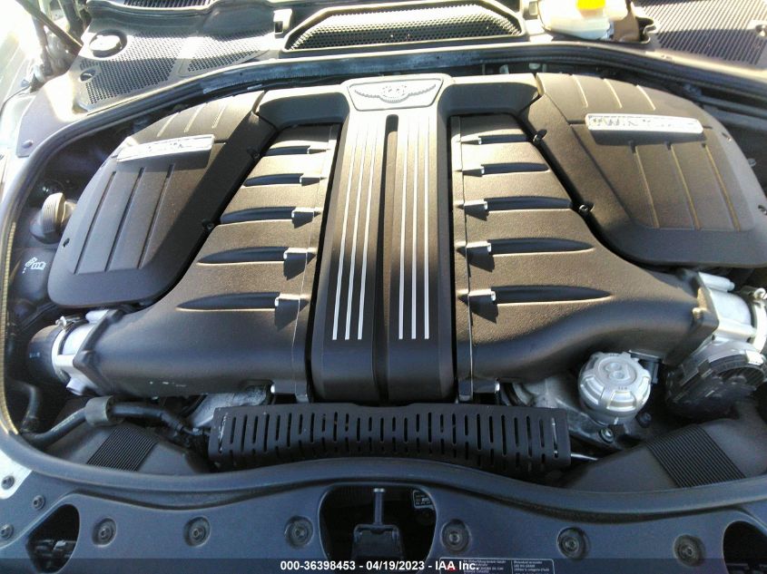 2014 BENTLEY CONTINENTAL GT SPEED SCBGC3ZA8EC040497