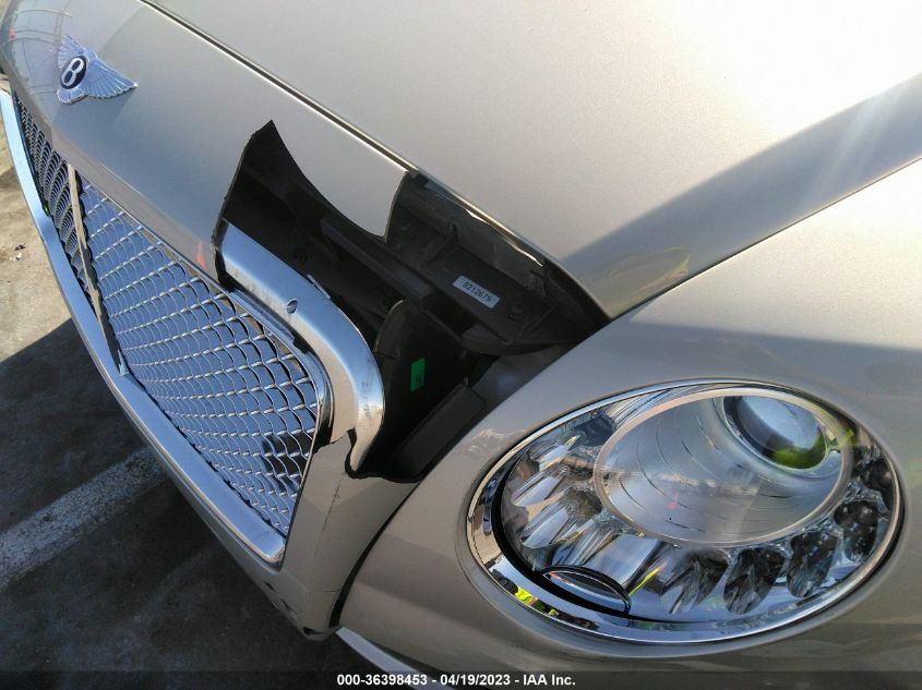 2014 BENTLEY CONTINENTAL GT SPEED SCBGC3ZA8EC040497