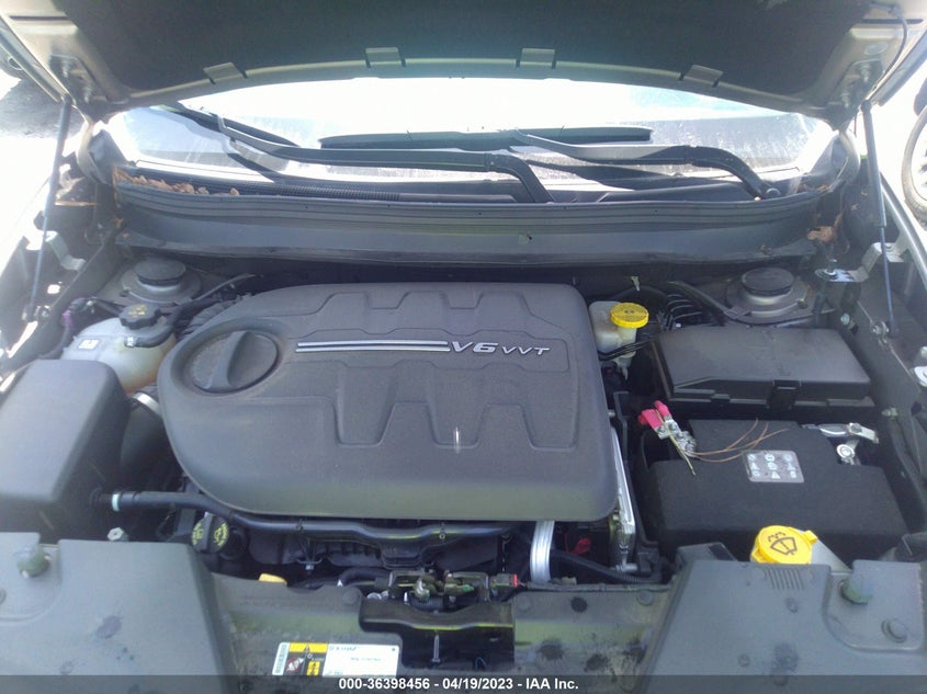 VIN 1C4PJMBS7HW612383 2017 JEEP CHEROKEE TRAILHAWK L PLUS