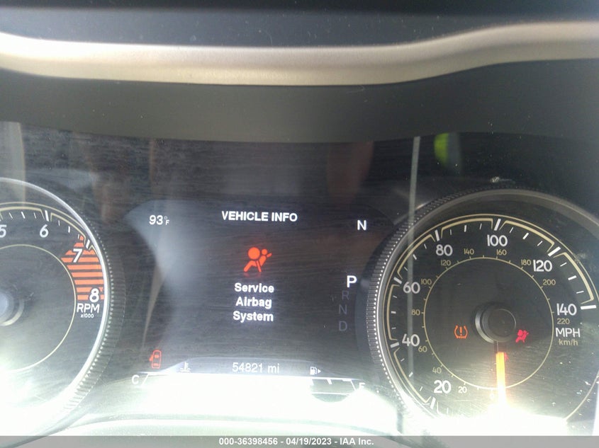 VIN 1C4PJMBS7HW612383 2017 JEEP CHEROKEE TRAILHAWK L PLUS
