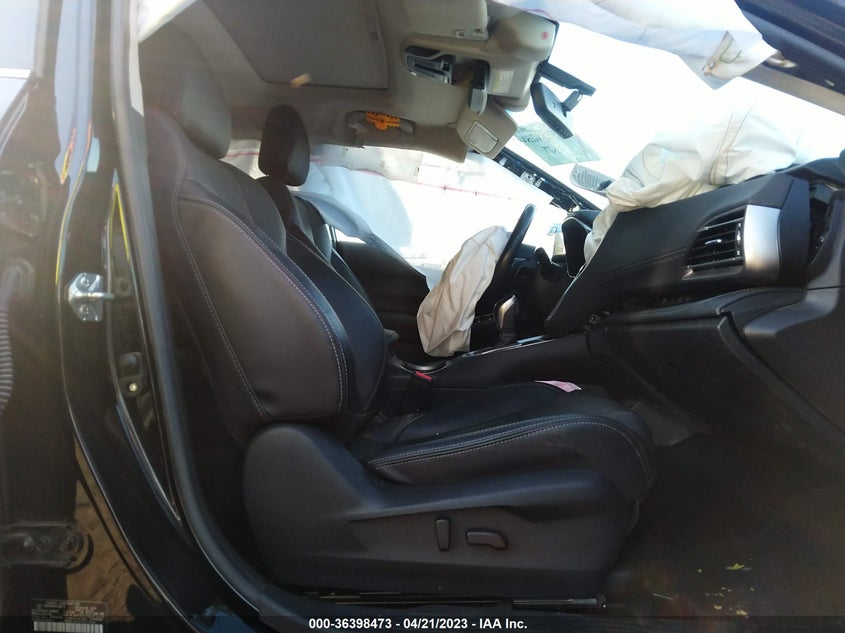 VIN 4S4BTANC9L3260713 2020 SUBARU OUTBACK LIMITED