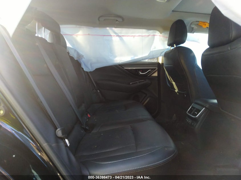 VIN 4S4BTANC9L3260713 2020 SUBARU OUTBACK LIMITED