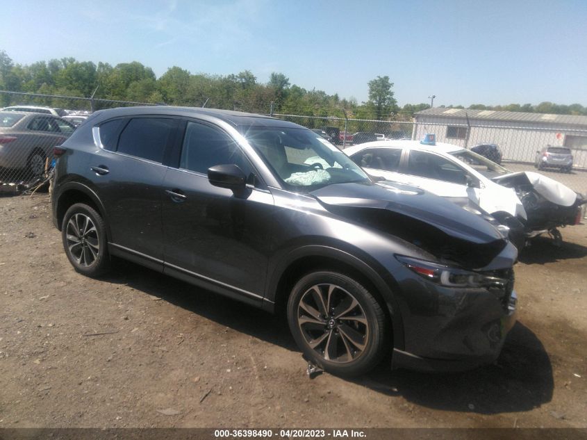 2023 MAZDA CX-5 2.5 S PREMIUM PACKAGE - JM3KFBDM0P0183417