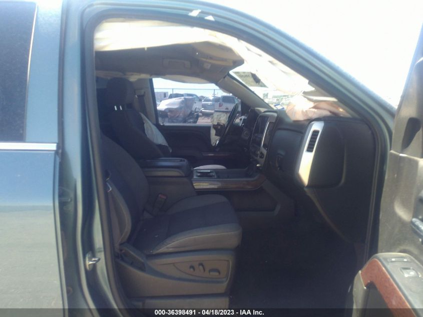 2014 GMC SIERRA 1500 SLE - 3GTP1UEC8EG109718